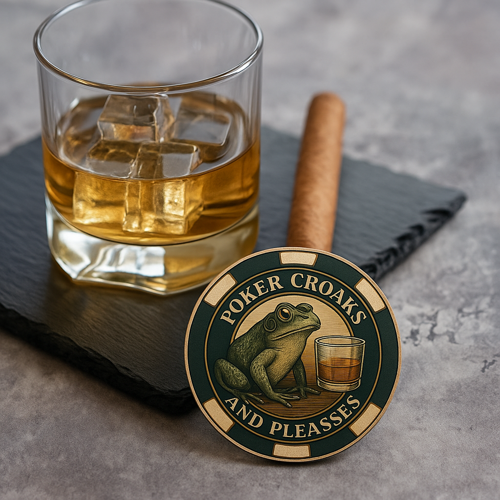 Игровые фишки для настольного проекта