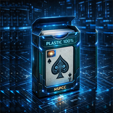 колода таро из пластика 100% RFID