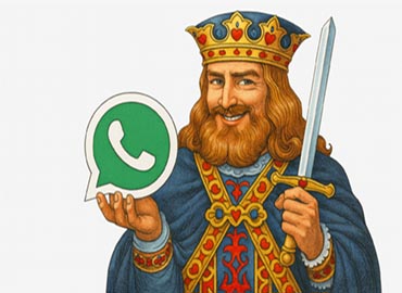 написать по Whatsapp заказать печать карт ТАРО или игральных