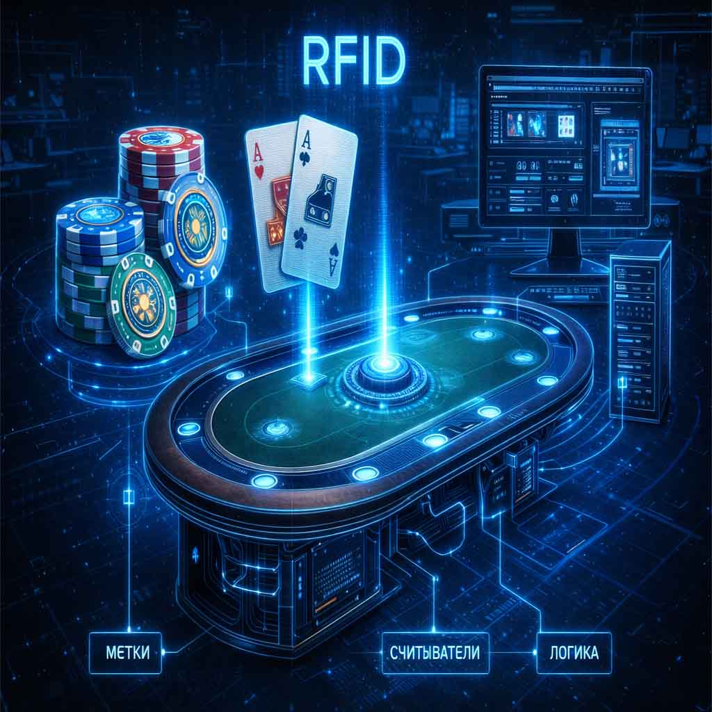  RFID простыми словами