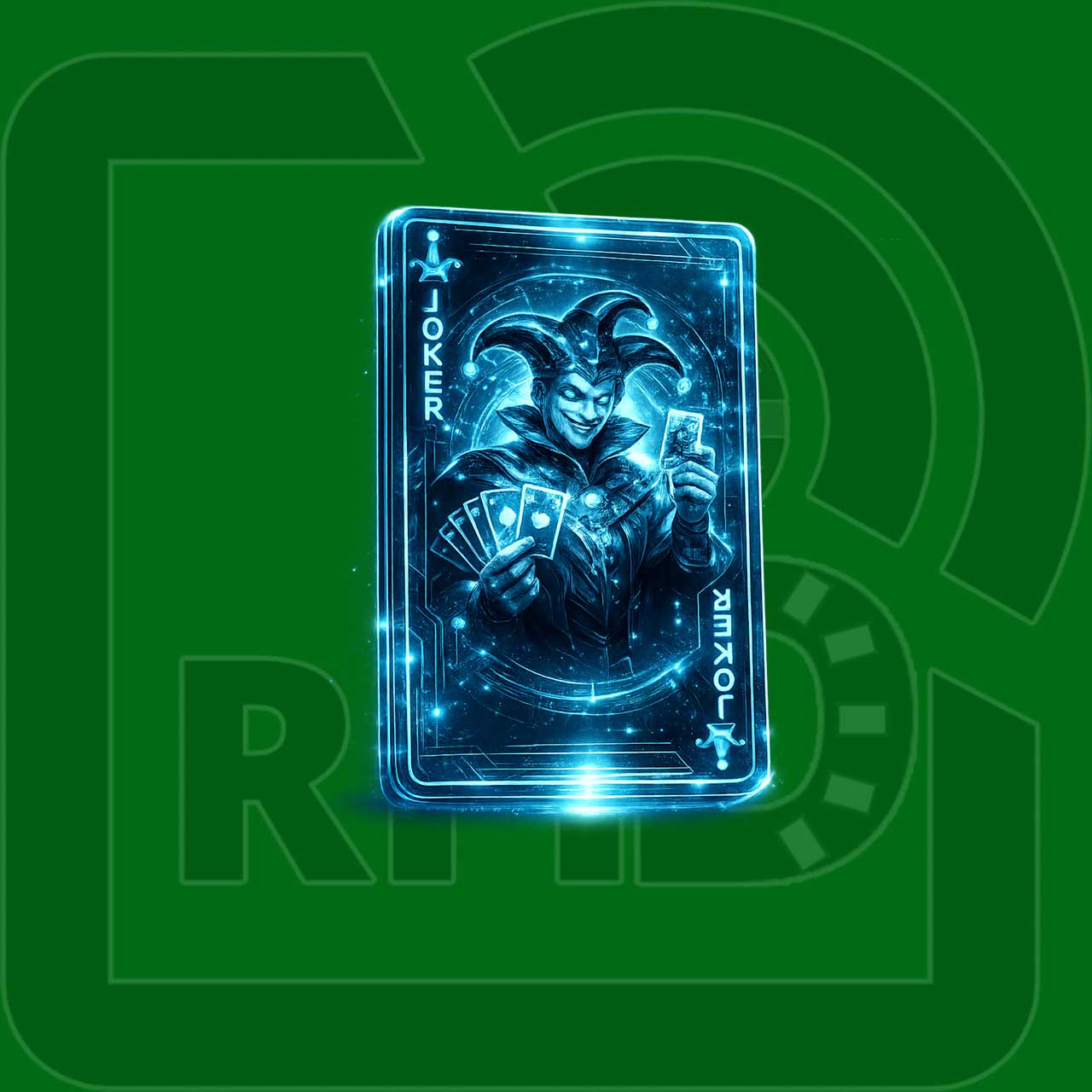 RFID система в игральных картах