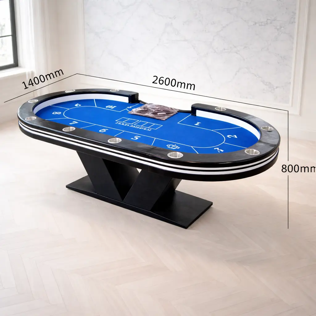 Турнирный и финальный стол