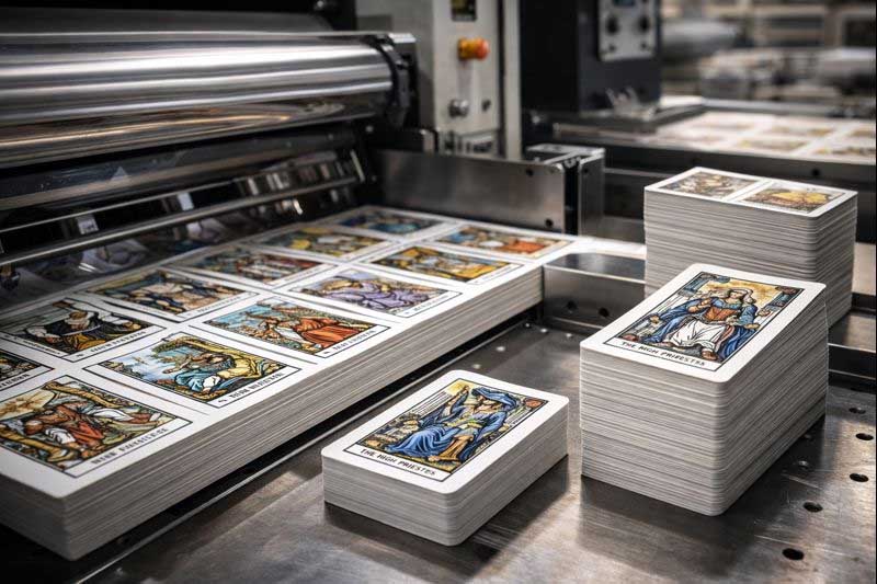 Почему большинство ТАРО-колод плохо живут в реальной практике