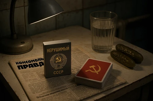 Колода СССР