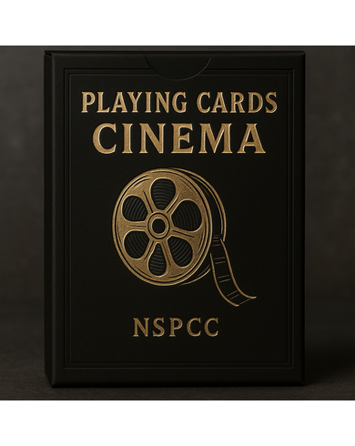 Кликните для увеличения изображения Playing Cards CINEMA