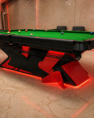 Стол бильярдный 