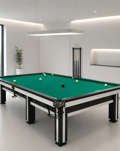 Бильярдный стол White