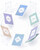 Создание игральных карт на бумаге 280 г/м²