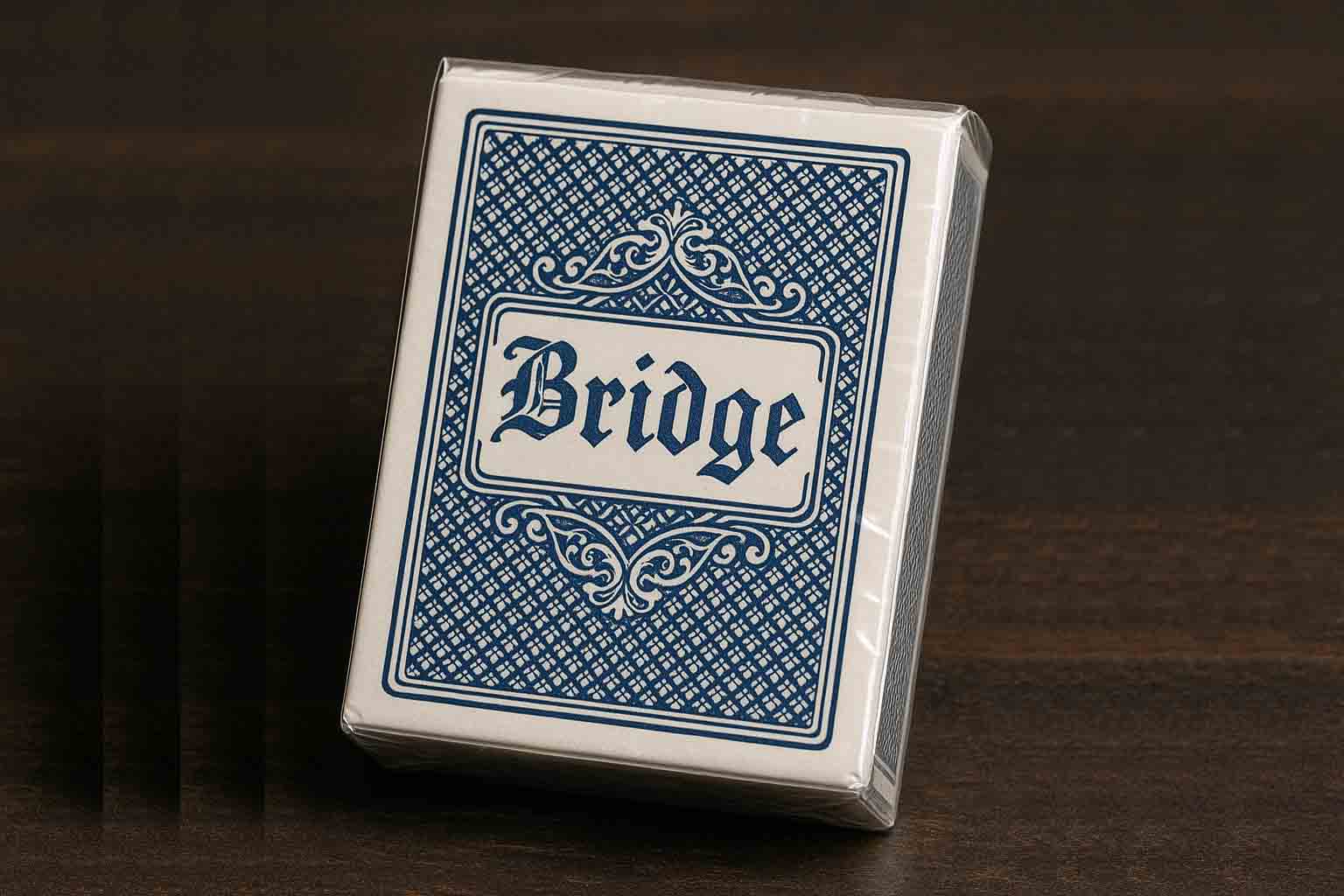 Колода формата «Бридж» в термоусадочной пленке