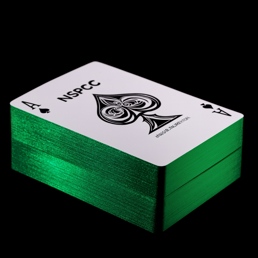 Зелёный торец