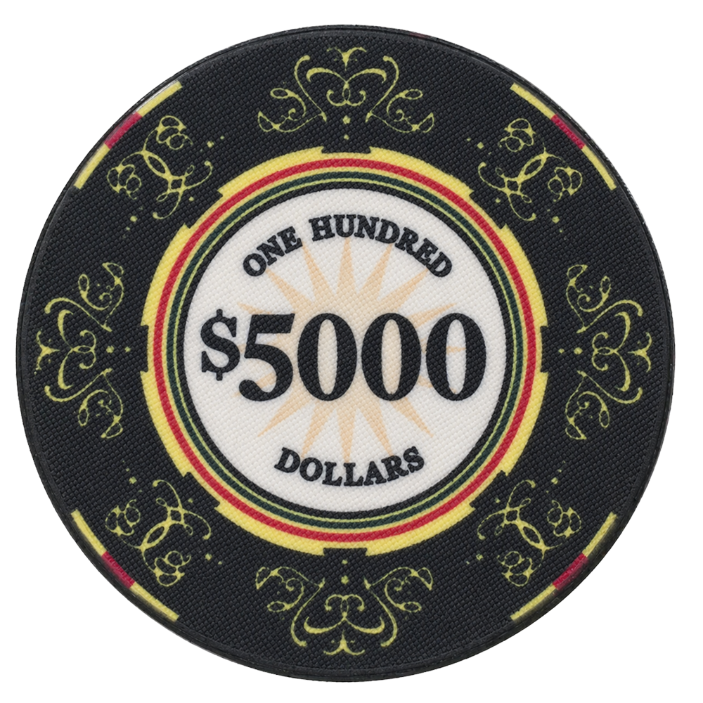 Керамическая фишка на главную страницу