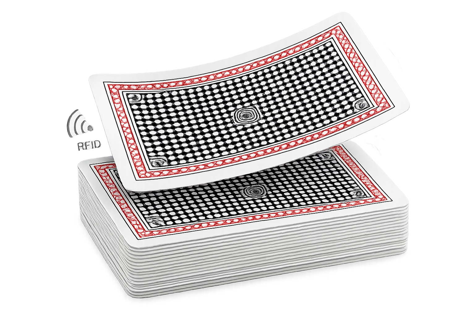 Керамическая фишка на главную страницу