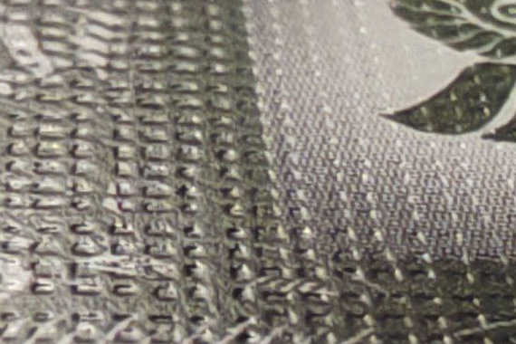 текстура Linen Finish