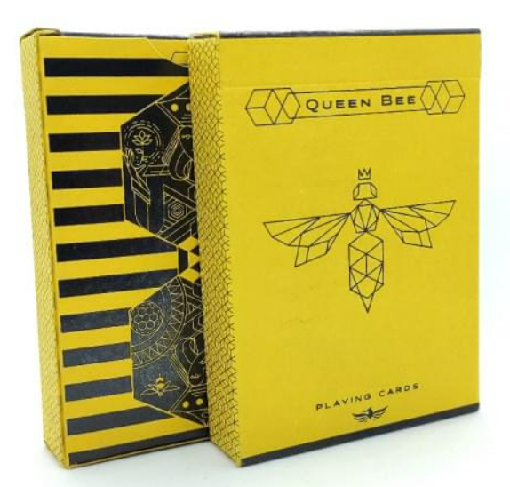 Купить игральные карты QUEEN BEE